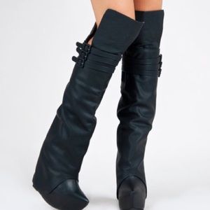 Jeffrey Campbell Zealot boots